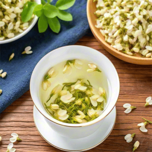 Trà hoa hòe Trà hoa hòe