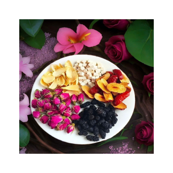 Trà hoa hồng mật ong - bí quyết làm đẹp ít ai biết tới