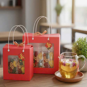 Trà huyết an thảo (huyết áp, tim mạch, mỡ máu)