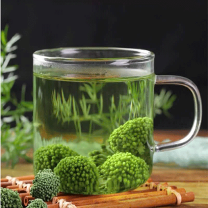 Trà nụ hoa tam thất Trà nụ hoa tam thất