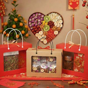 Trà sắc tâm trà (đẹp da, ngừa mụn, nám, tăng nôi tiết tố)