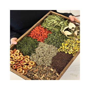 Trà thảo mộc giảm cân lợi sữa cho phụ nữ sau khi sinh da đẹp dáng xinh