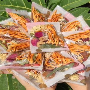 Trà bổ nguyên trà