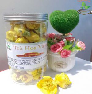 Hướng dẫn phơi trà hoa vàng tại nhà - Những lưu ý khi sử dụng và bảo quản trà thơm ngon